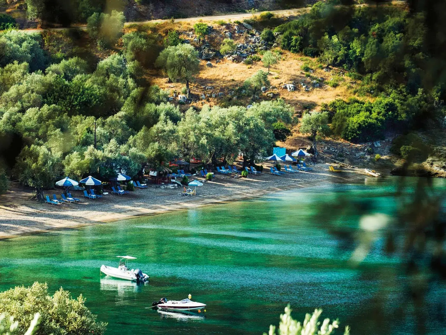 Pelion Peninsula Tour